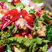 winter salad