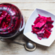 Fermented beetroot