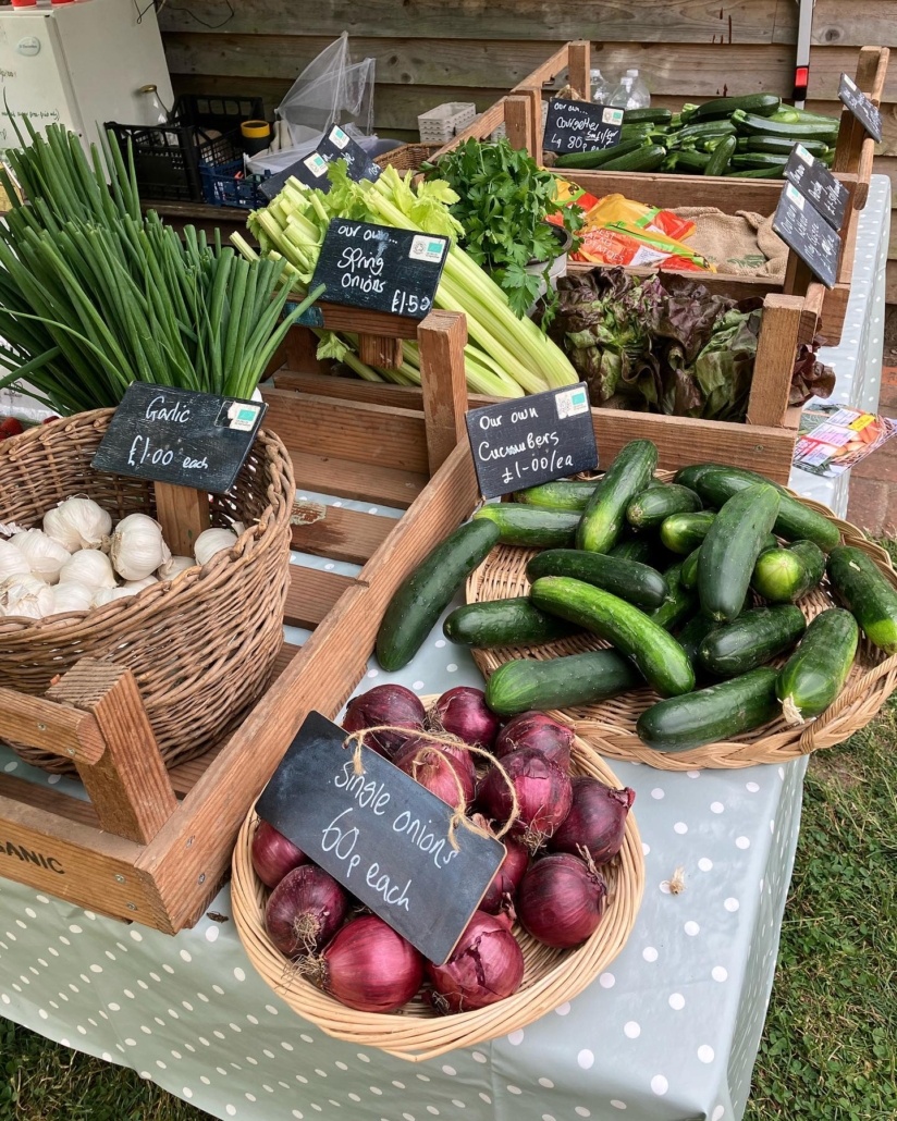 farm shop