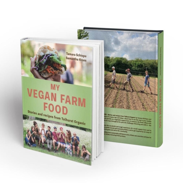 My Vegan Farm Food - 1st Edition