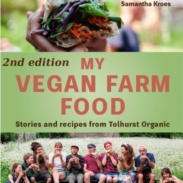 My Vegan Farm Food - 2nd Edition (Improved)
